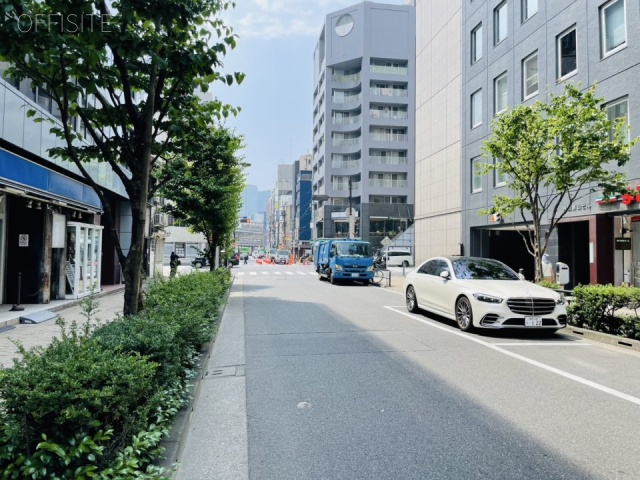AN内神田ビル　周辺