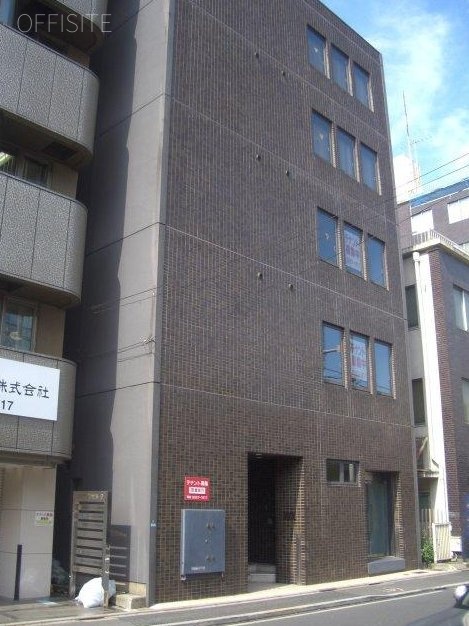 ウメビル 外観