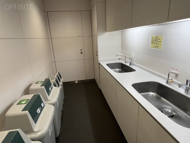 アークヒルズ仙石山森タワー キッチン