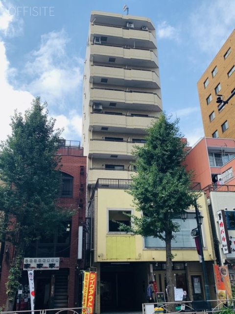 エルスタンザ本郷東大前 外観