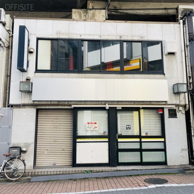 (仮)神田高架下店舗 外観