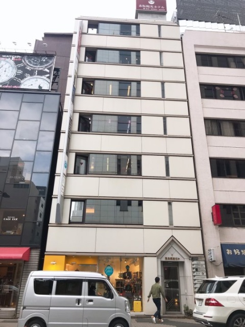 陽光銀座ビル 外観