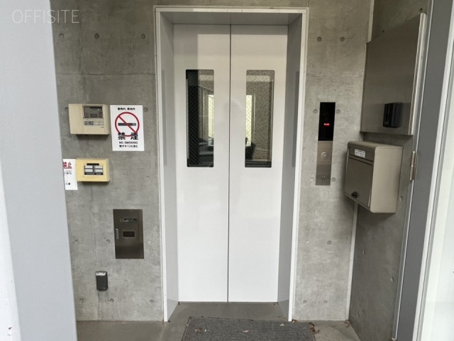 さくらビル表参道 エントランス