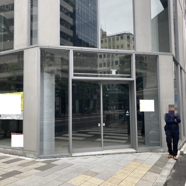 AOIHOUSE SHINJUKUビル 外観