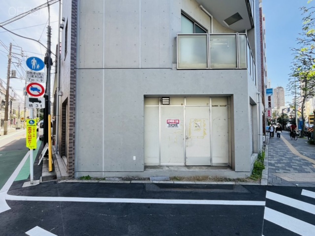 イーストンビル西早稲田　外観