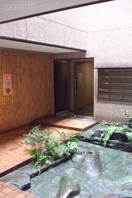 グリーンハイツ千駄ヶ谷　共用部