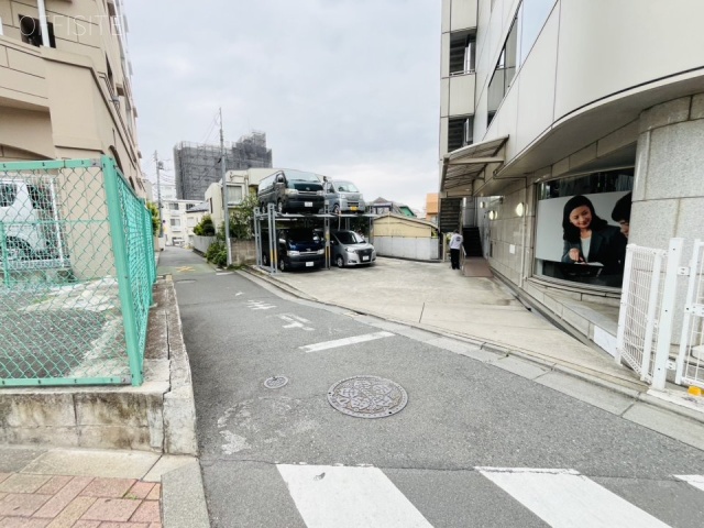 サンロータスビル 周辺