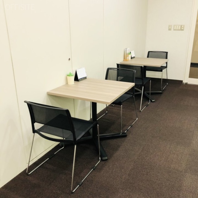 STEP六本木ビル(ビュレックスラボ六本木) 会議室