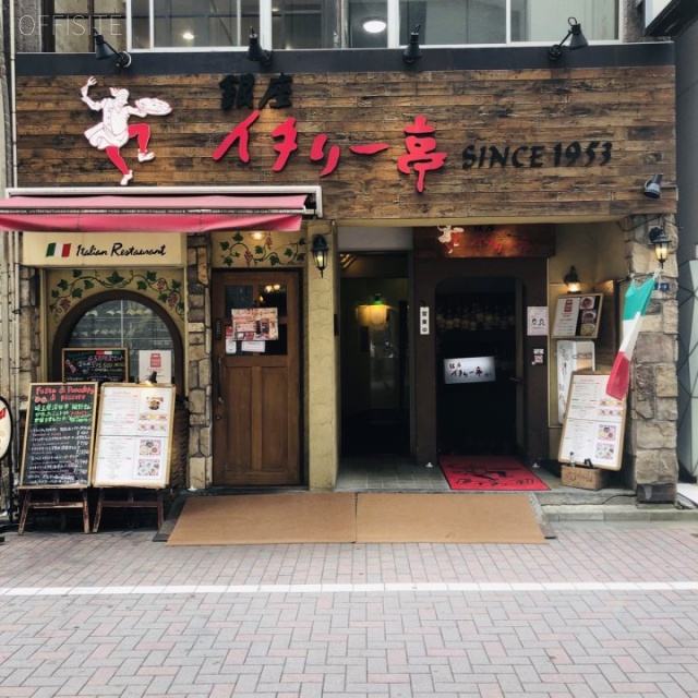 第2上一ビル 1階店舗