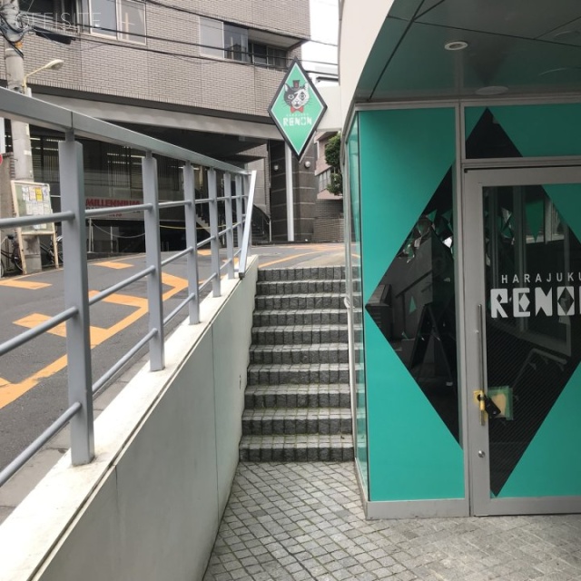 神宮前115ビル 外観