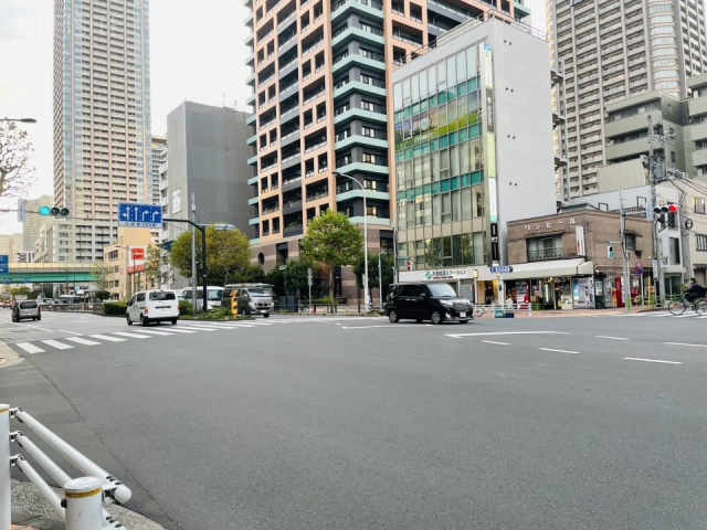 オーケンビル　周辺