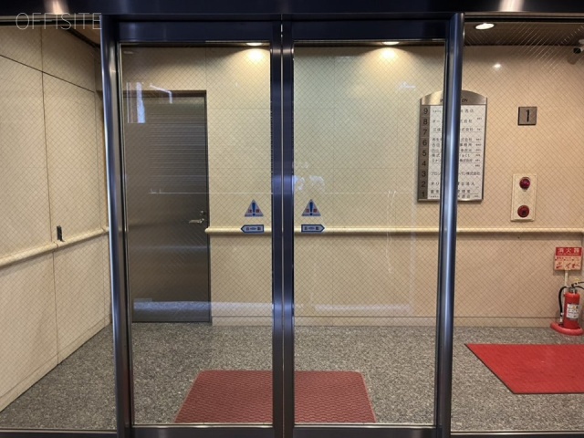 富美栄(ふみえ)ビル　エントランス