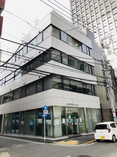 芝IYビル 外観