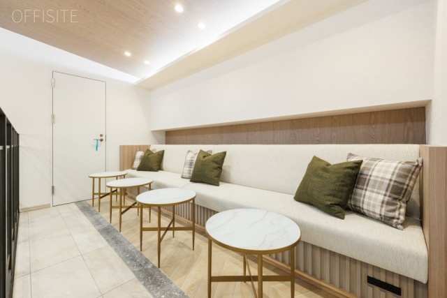 TERRACE SITE GOTANDA エントランス