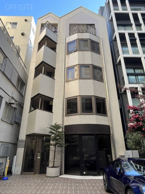 南青山篠崎ビル 外観