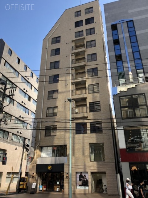 シドニービル 外観