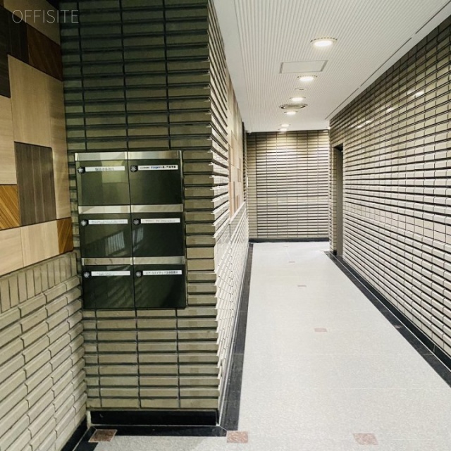 虎ノ門東宝ビル エントランス