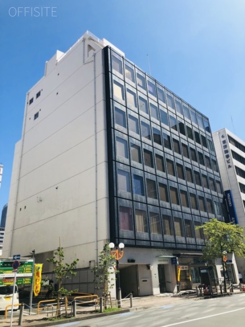 日新建物新橋ビル 外観