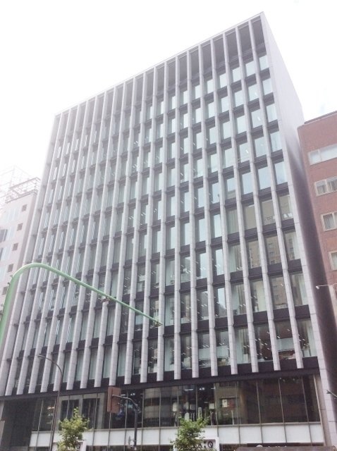 新橋アイマークビル 外観