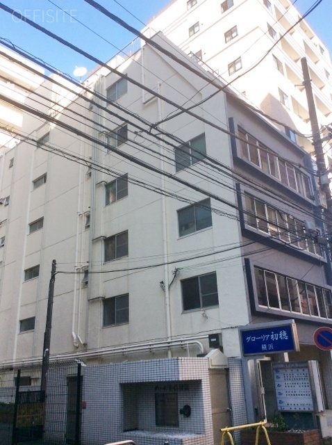 元木ビル 外観
