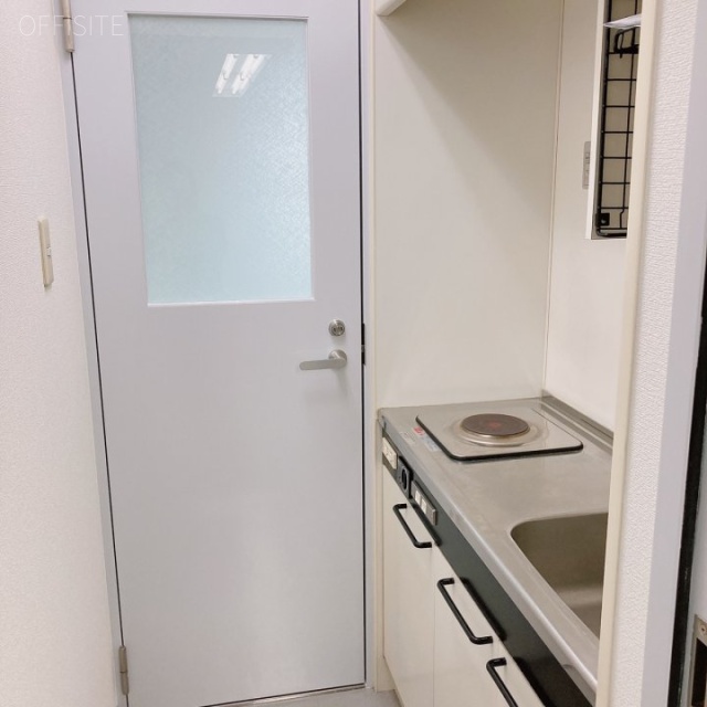 シュプールおかむらビル 給湯スペース