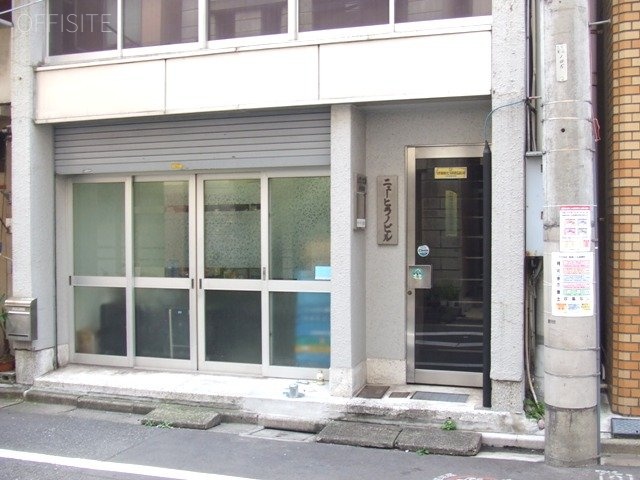 ニューヒラノビル 画像