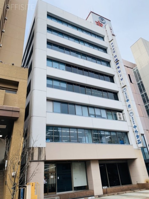 丸促築地ビル 外観