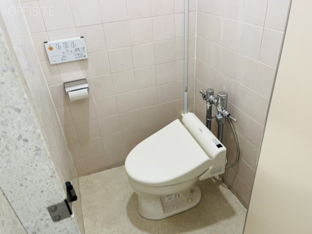 新中央ビル京橋 女子トイレ