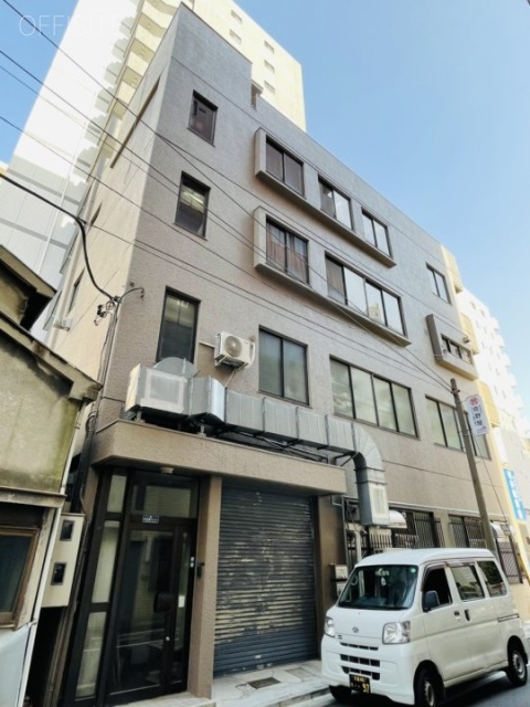 村井ビル 外観