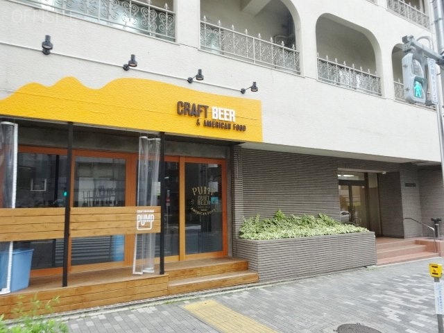 池袋クラウンハイツビル 画像