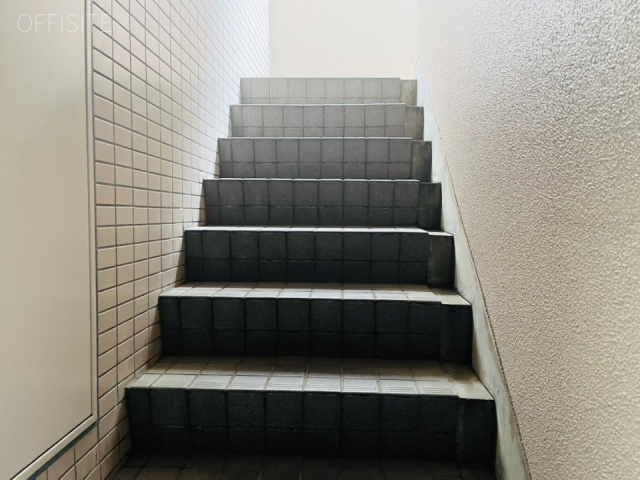 大山ビル　エントランス