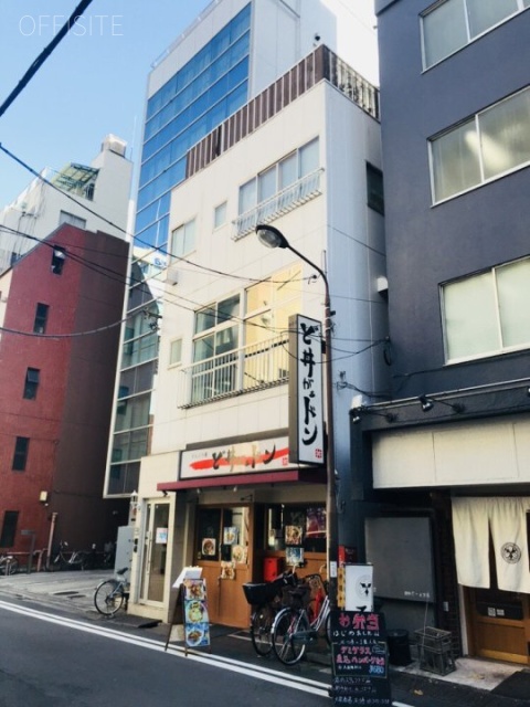 村瀬ビル 外観
