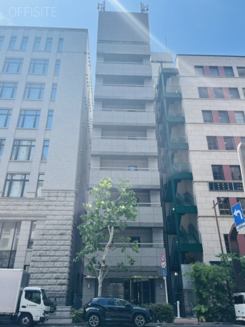 共立ビル　外観