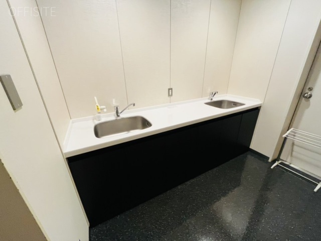 住友不動産渋谷ファーストタワービル　キッチン