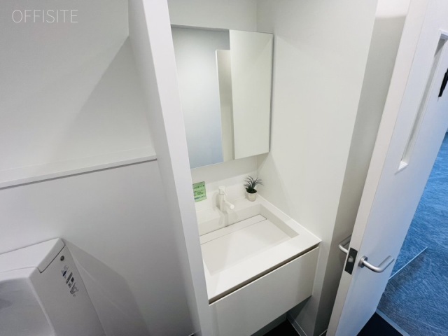 ウィンド水天宮ビル　洗面