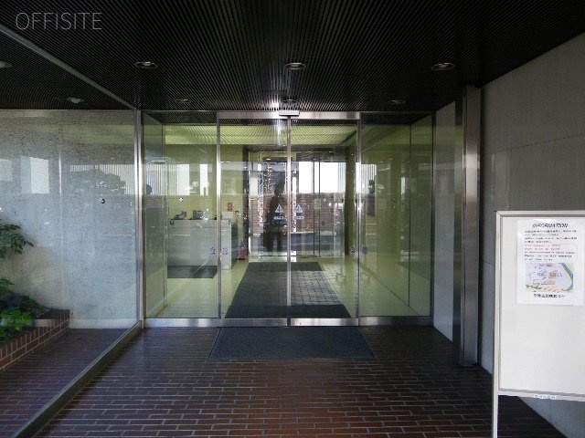 空港施設六本木ビル 画像