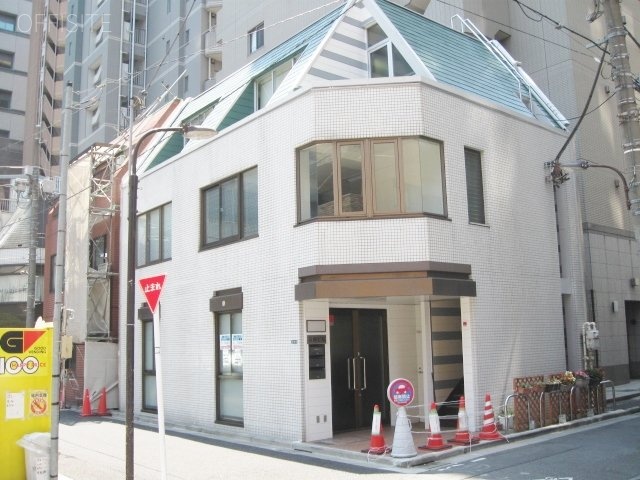 新橋三田ビル 外観