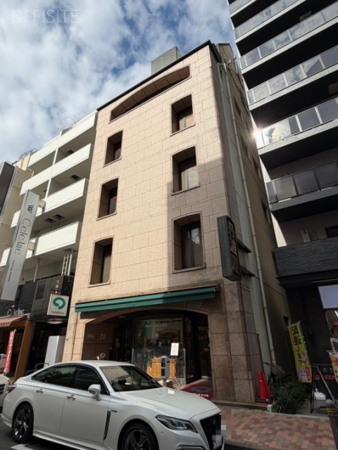 丹波屋ビル　外観