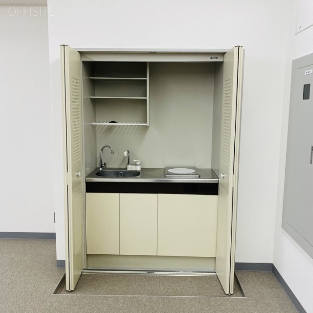 麹町YKビル 基準階 ミニキッチン