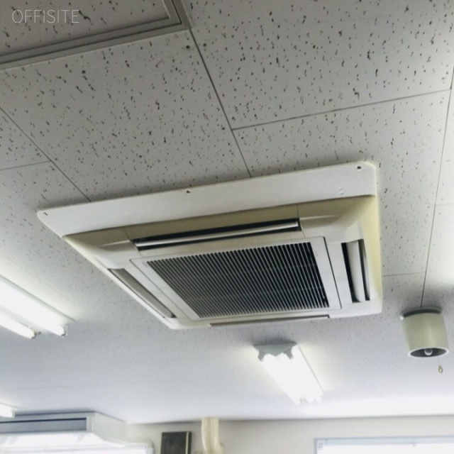 KITビル 空調設備
