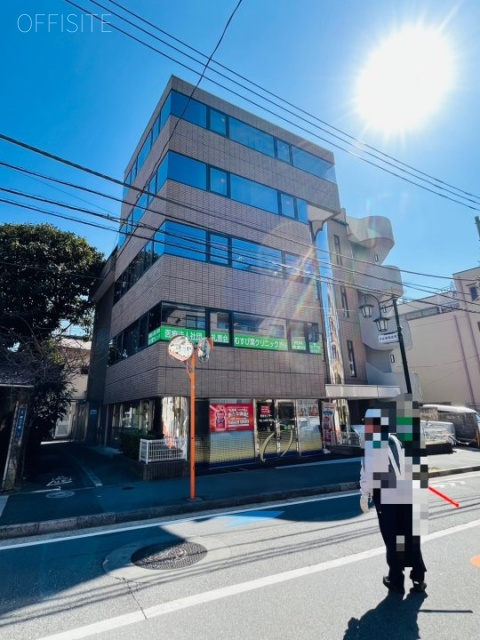 渋谷第2TYビル　外観