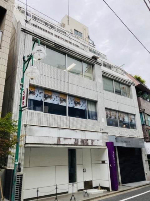 アソルティ新宿五丁目ビル 外観