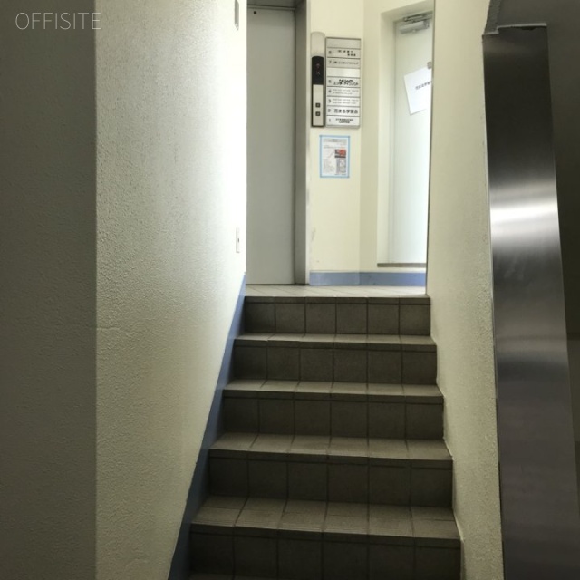 TH代々木ビル エントランス