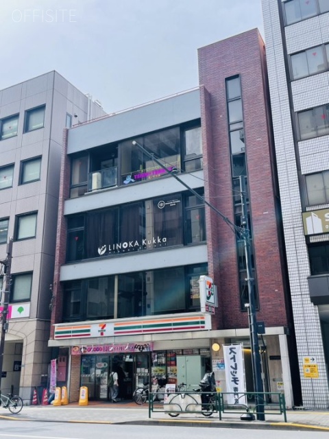 足立総業ビル　外観