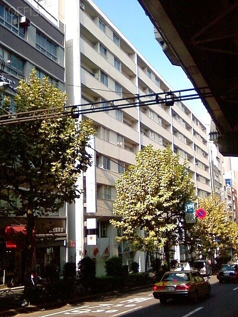 六本木ハイツ 外観