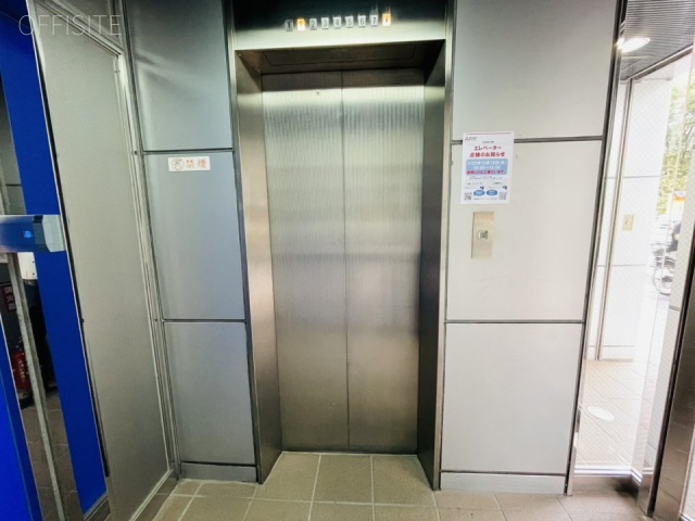 東日本橋TSビル　エレベーター