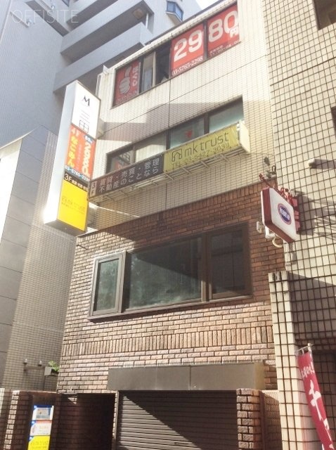 芝五ビル 外観