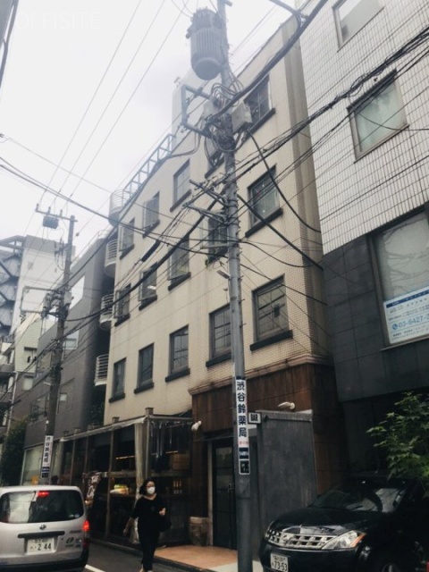 ラ・コリーナ渋谷 外観