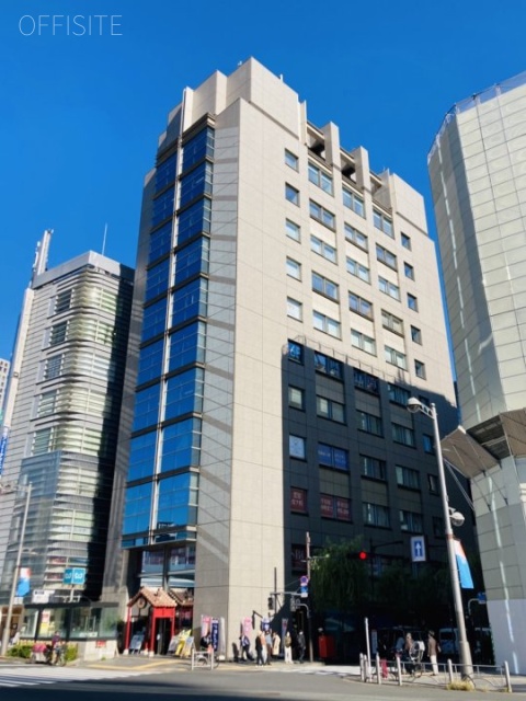 マルイト銀座ビル 外観