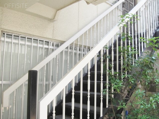 高信(タカシン)ビル 共用部